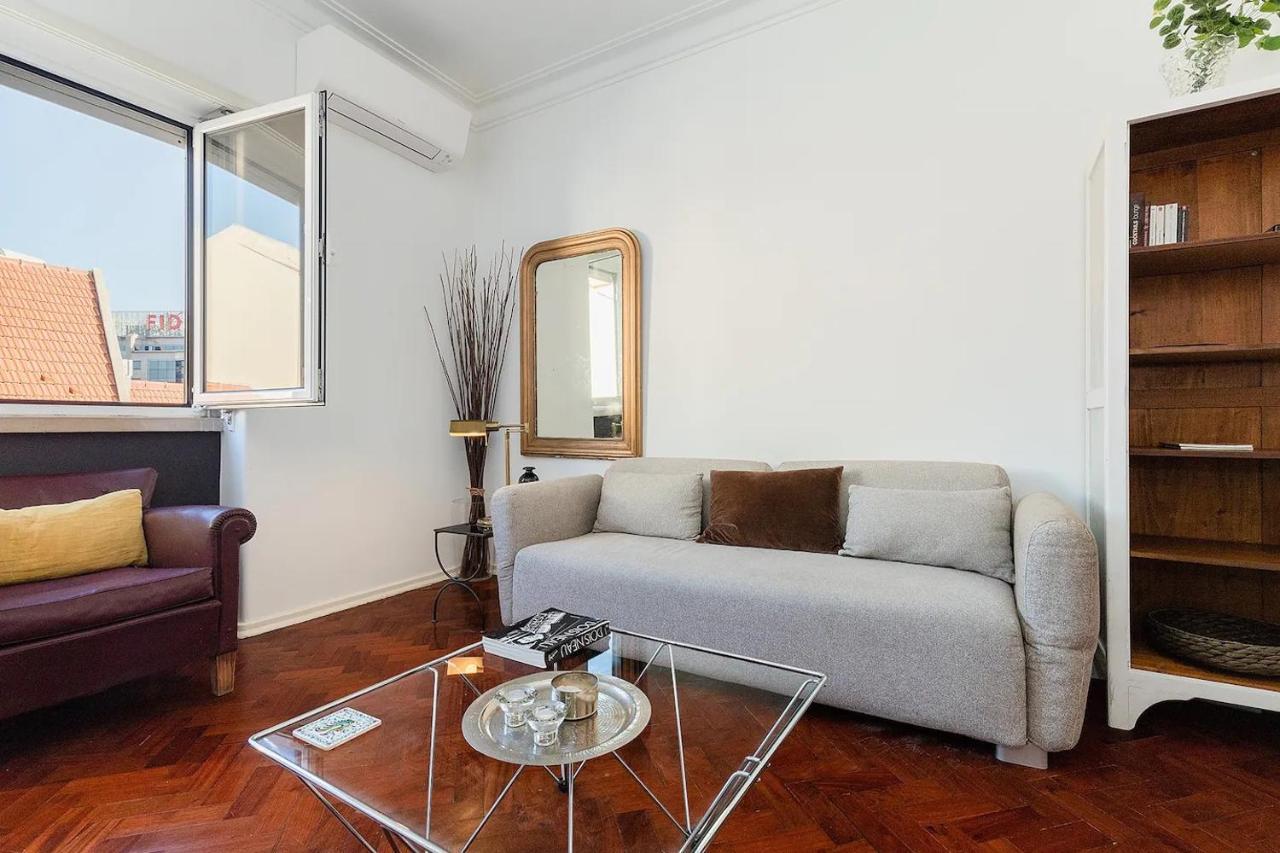Claude Homes Lisbon Rato Экстерьер фото